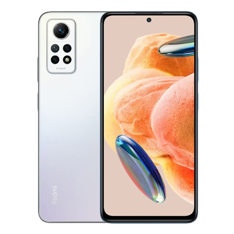 Xiaomi Redmi Note 12 Pro 256GB 8GB Kutup Beyazı Cep Telefonu – Xiaomi Türkiye Garantili