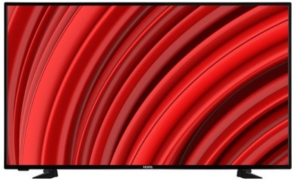 Vestel 43U9510 43″ 109 Ekran 4K Ultra HD Uydu Alıcılı Smart LED TV