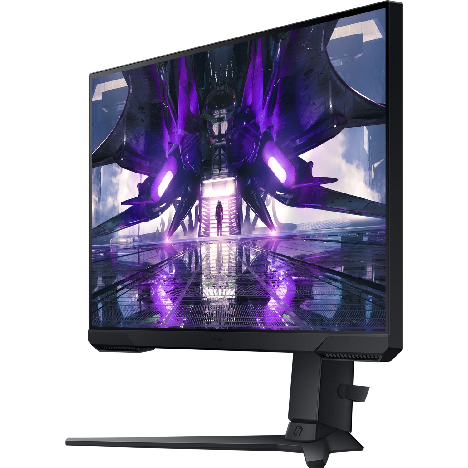 Samsung Odyssey G3 LS24AG320NUXUF 24″ 1ms 165Hz Freesync Premium Pivot Full HD VA Gaming (Oyuncu) Monitör