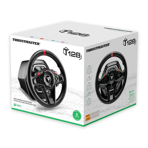 Thrustmaster T128-X TM-RW4460184 Yarış Direksiyonu Seti