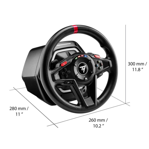 Thrustmaster T128-X TM-RW4460184 Yarış Direksiyonu Seti