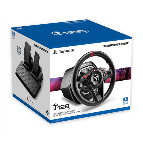 Thrustmaster T128-P TM-RW4160781 Yarış Direksiyonu Seti