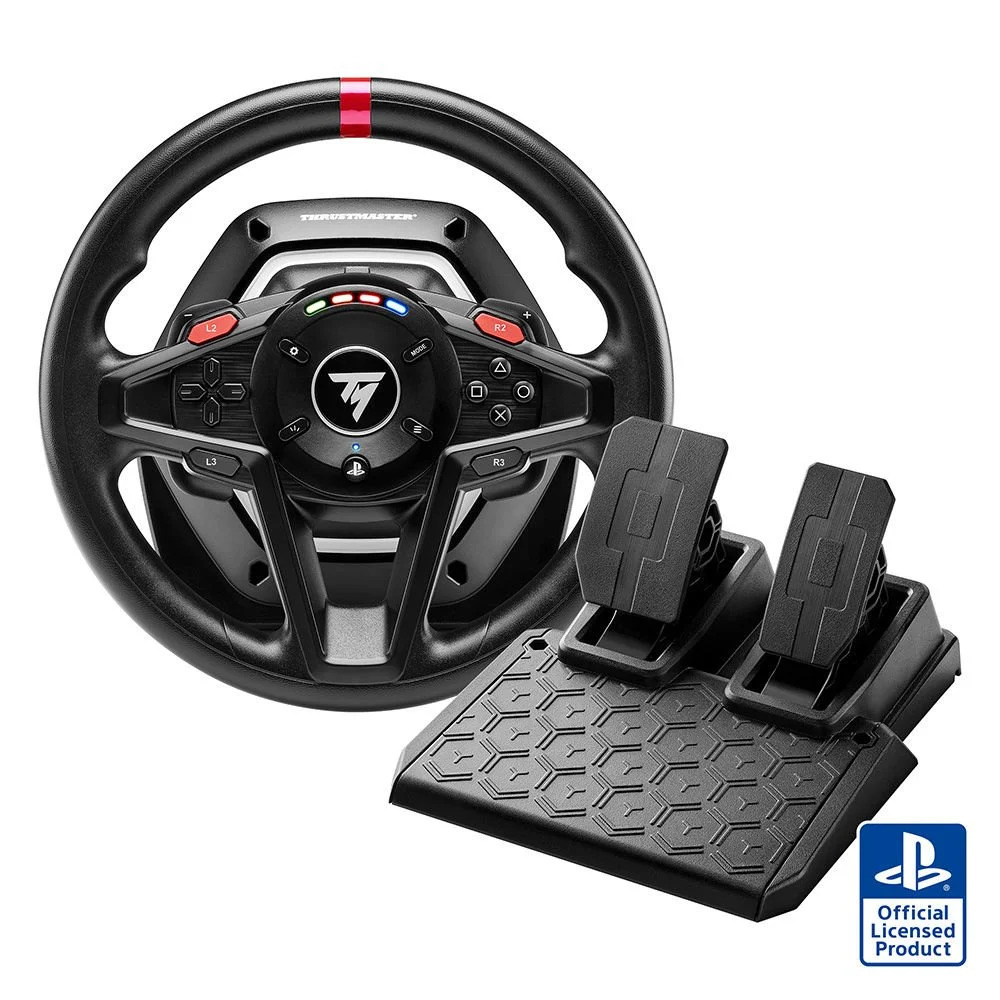Thrustmaster T128-P TM-RW4160781 Yarış Direksiyonu Seti