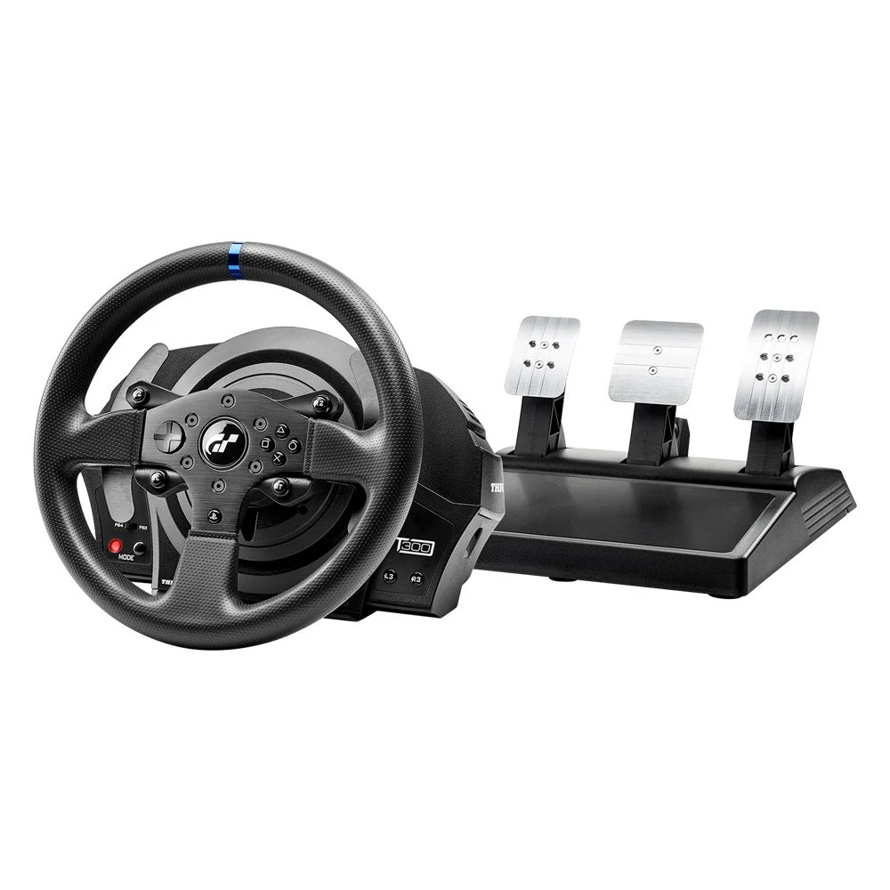 Thrustmaster T300 RS GT Edition TM-RW4160681 Yarış Direksiyonu Seti