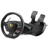 Thrustmaster T80 Ferrari 488 GTB Edition TM-RW4160672 Yarış Direksiyonu Seti