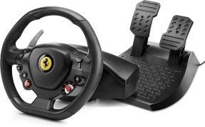 Thrustmaster T80 Ferrari 488 GTB Edition TM-RW4160672 Yarış Direksiyonu Seti
