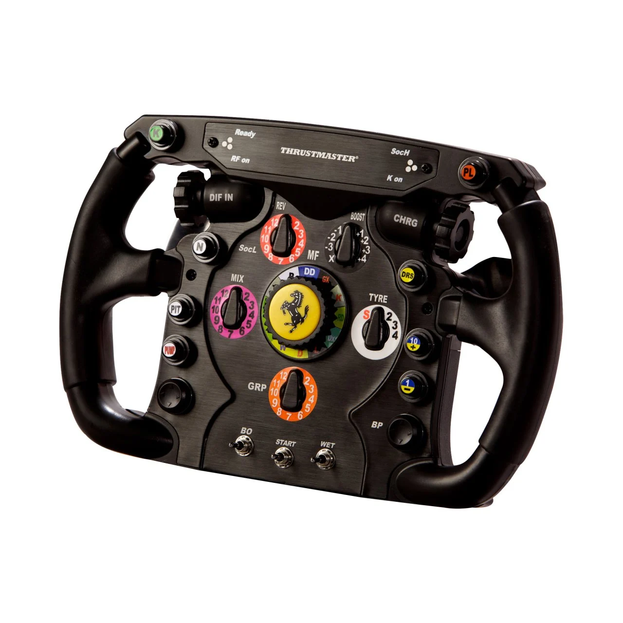 Thrustmaster Ferrari F1 WHEEL ADD-ON TM-RW4160571 Profesyonel Yarış Direksiyonu
