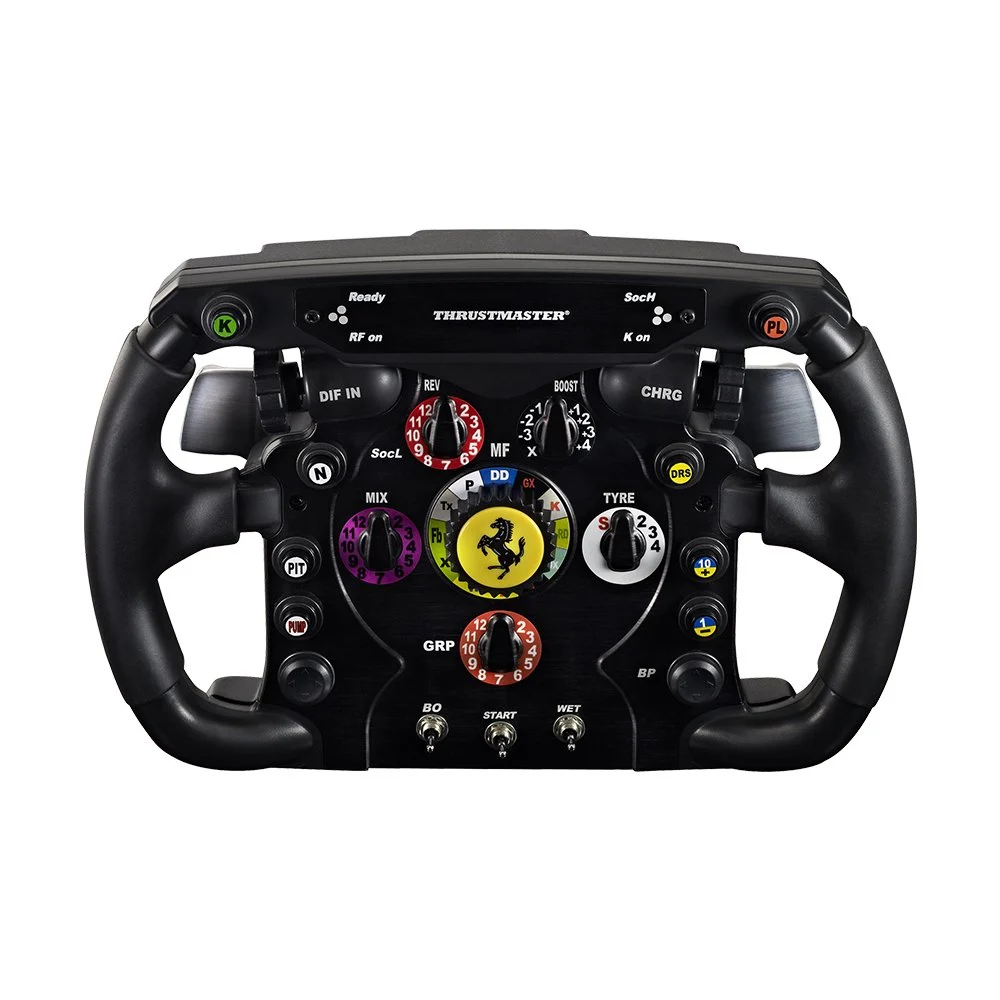 Thrustmaster Ferrari F1 WHEEL ADD-ON TM-RW4160571 Profesyonel Yarış Direksiyonu