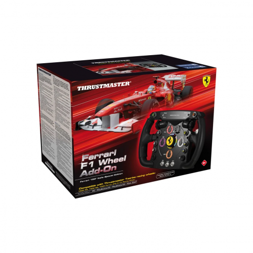 Thrustmaster  Ferrari F1 WHEEL ADD-ON TM-RW4160571 Profesyonel  Yarış Direksiyonu