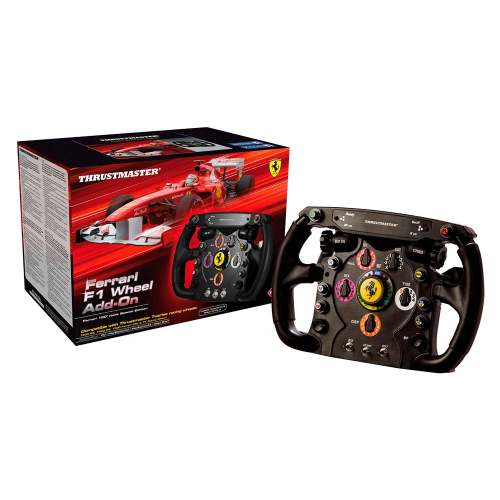 Thrustmaster  Ferrari F1 WHEEL ADD-ON TM-RW4160571 Profesyonel  Yarış Direksiyonu