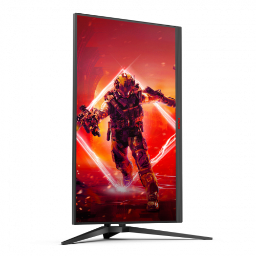 AOC AG275QXN/EU 27″ 1ms (GTG) 165Hz Freesync Premium Pivot VA QHD Gaming (Oyuncu) Monitör