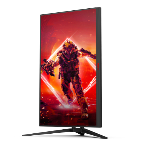 AOC AG275QXN/EU 27″ 1ms (GTG) 165Hz Freesync Premium Pivot VA QHD Gaming (Oyuncu) Monitör