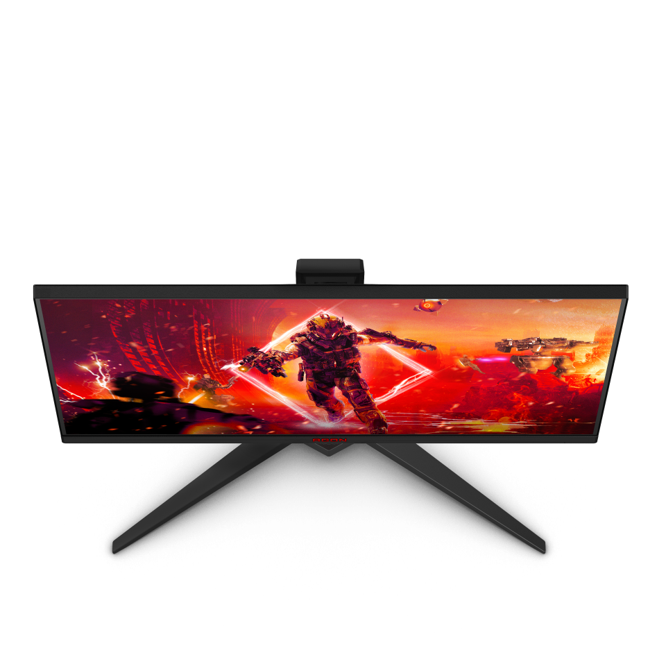 AOC AG275QXN/EU 27″ 1ms (GTG) 165Hz Freesync Premium Pivot VA QHD Gaming (Oyuncu) Monitör