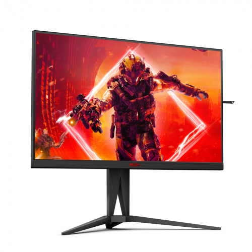 AOC AG275QXN/EU 27″ 1ms (GTG) 165Hz Freesync Premium Pivot VA QHD Gaming (Oyuncu) Monitör