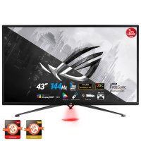 Asus Rog Strix XG43UQ 43″ 1ms 144Hz Freesync Premium Pro HDR10 4K UHD VA Gaming (Oyuncu) Monitör