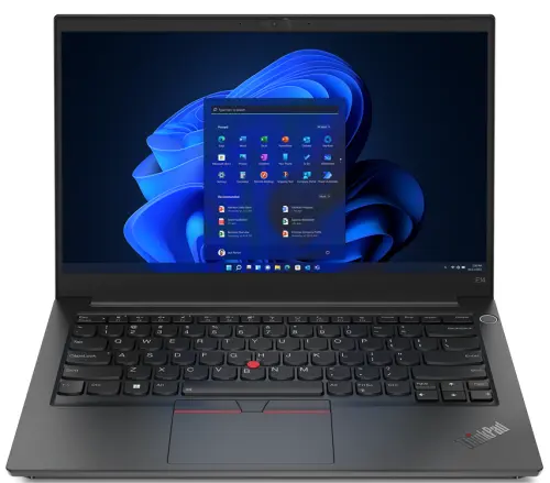 Lenovo Thinkpad E14 21E30061TX 14″ i7-1255U 16GB 512GB SSD 2GB MX550 Notebook