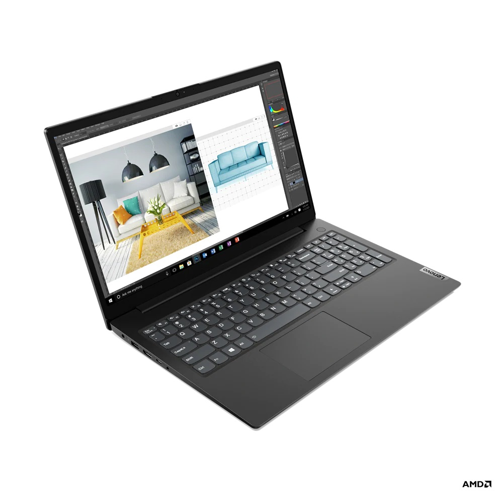 Lenovo V15 G2 82KD0045TX 15.6″ R7-5007U 16GB 512GB TN Full HD FreeDos Notebook
