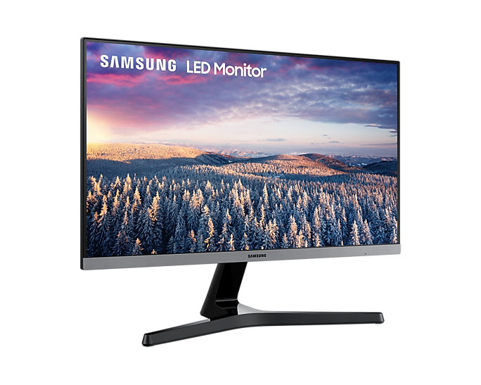 Samsung 24″ LS24R350FZMXUF 5ms 75Hz Freesync IPS Full HD HDMI VGA Gaming (Oyuncu) Monitör