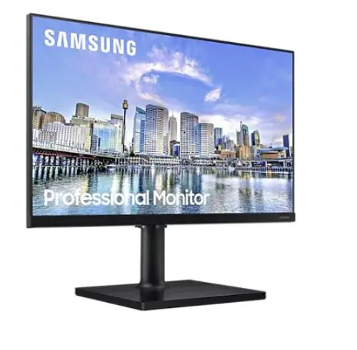 Samsung 27″ LF27T450FQRXUF 5ms 75Hz IPS FHD HDMI DP Monitör