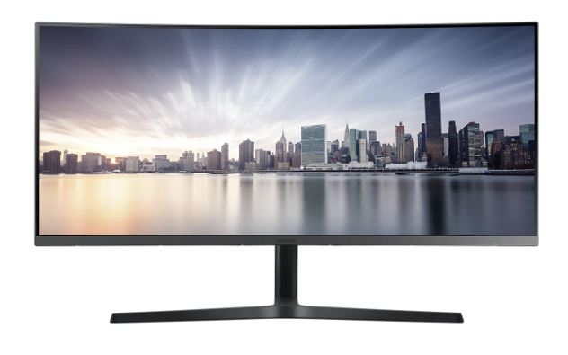 Samsung LC34H890WGRXUF 34″ 4ms 100Hz Freesync Curved HDMI DP Gaming (Oyuncu) Monitör