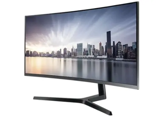 Samsung LC34H890WGRXUF 34″ 4ms 100Hz Freesync Curved HDMI DP Gaming (Oyuncu) Monitör