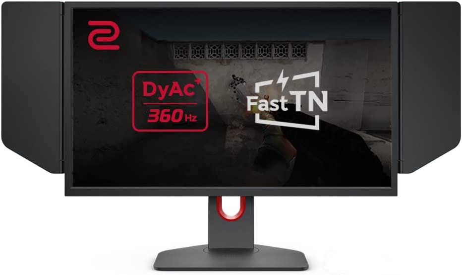 BenQ XL2566K 24.5″ 0.5ms 360Hz Freesync Premium Pivot TN Full HD Gaming (Oyuncu) Monitör