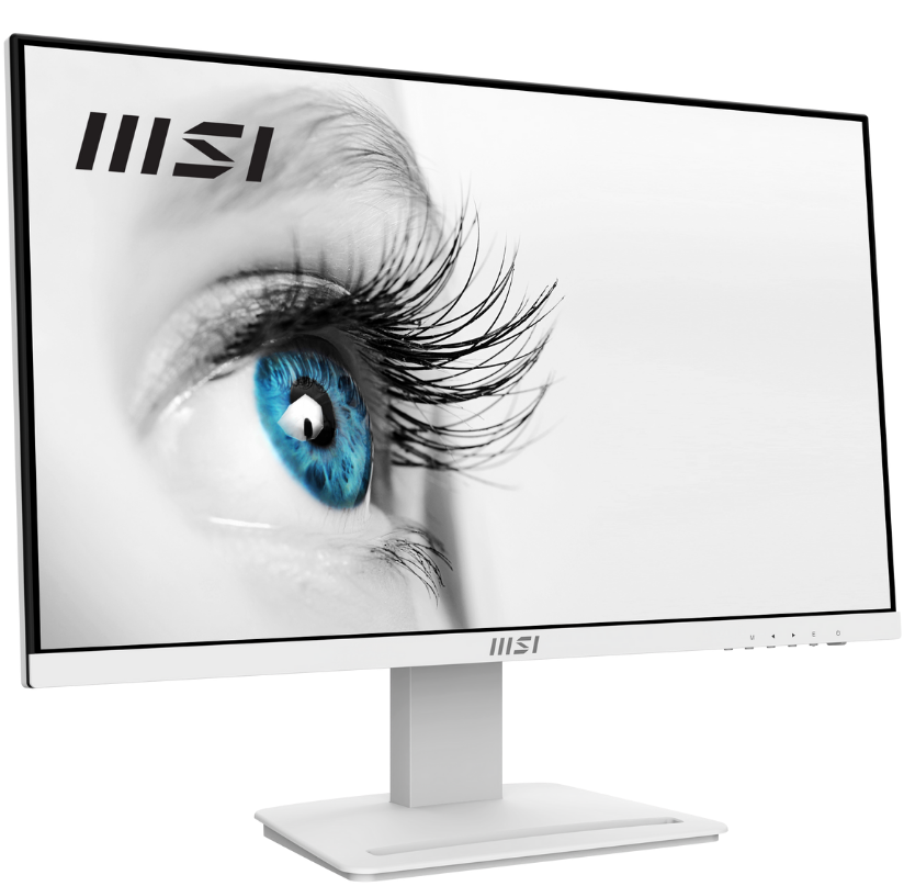 MSI Pro MP243W 23.8″ 5ms 75Hz Freesync IPS Anti-Glare Full HD Monitör