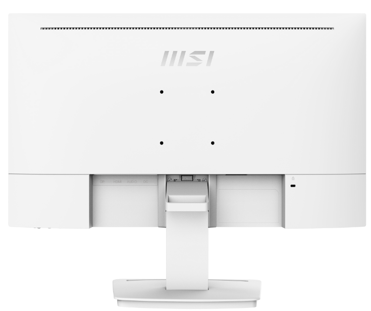 MSI Pro MP243W 23.8″ 5ms 75Hz Freesync IPS Anti-Glare Full HD Monitör