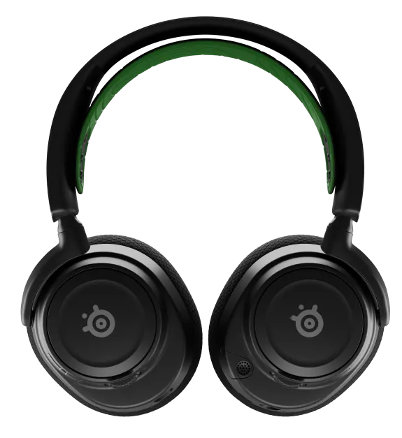 SteelSeries Arctis Nova 7X SSH61565 Mikrofonlu Siyah Kablosuz Gaming (Oyuncu) Kulaklık