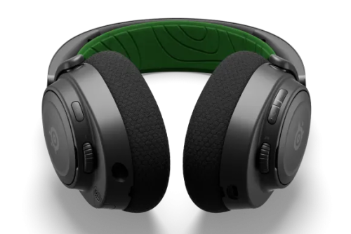 SteelSeries Arctis Nova 7X SSH61565 Mikrofonlu Siyah Kablosuz Gaming (Oyuncu) Kulaklık