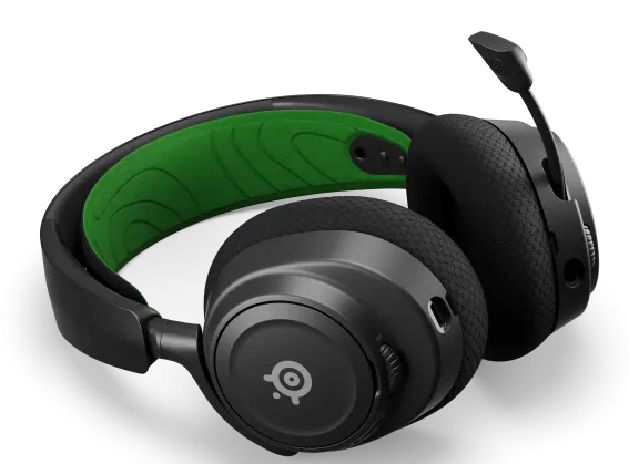 SteelSeries Arctis Nova 7X SSH61565 Mikrofonlu Siyah Kablosuz Gaming (Oyuncu) Kulaklık