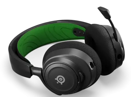 SteelSeries Arctis Nova 7X Xbox Uyumlu Mikrofonlu Siyah Kablosuz Gaming (Oyuncu) Kulaklık