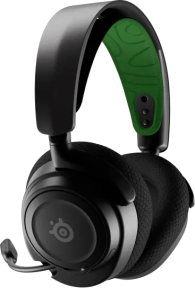SteelSeries Arctis Nova 7X SSH61565 Mikrofonlu Siyah Kablosuz Gaming (Oyuncu) Kulaklık