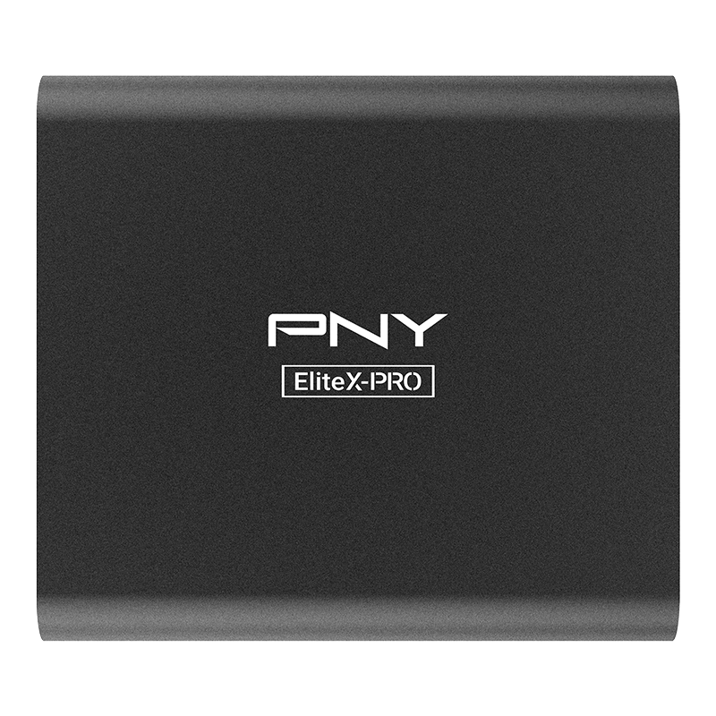 PNY Pro Elite X CS2260 1TB 1500/1400MB/s USB 3.2 Gen2 Type-C Taşınabilir SSD Disk (PSD0CS2260-1TB-RB)