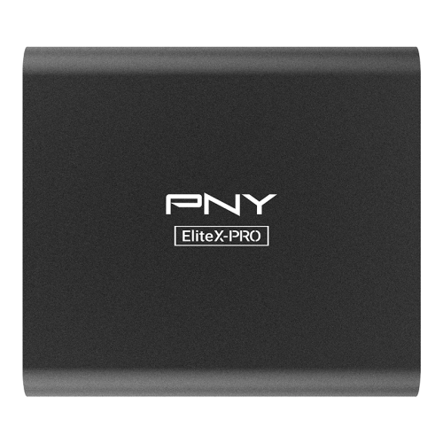PNY Pro Elite X CS2260 1TB 1500/1400MB/s USB 3.2 Gen2 Type-C Taşınabilir SSD Disk (PSD0CS2260-1TB-RB)