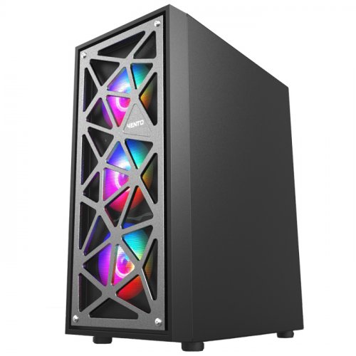 Fenix Silver | AMD R5 5600X | 2 x 8 GB DDR4 | Powercolor RX 7700XT 12 GB | 512 GB M.2 Oyuncu Bilgisayarı