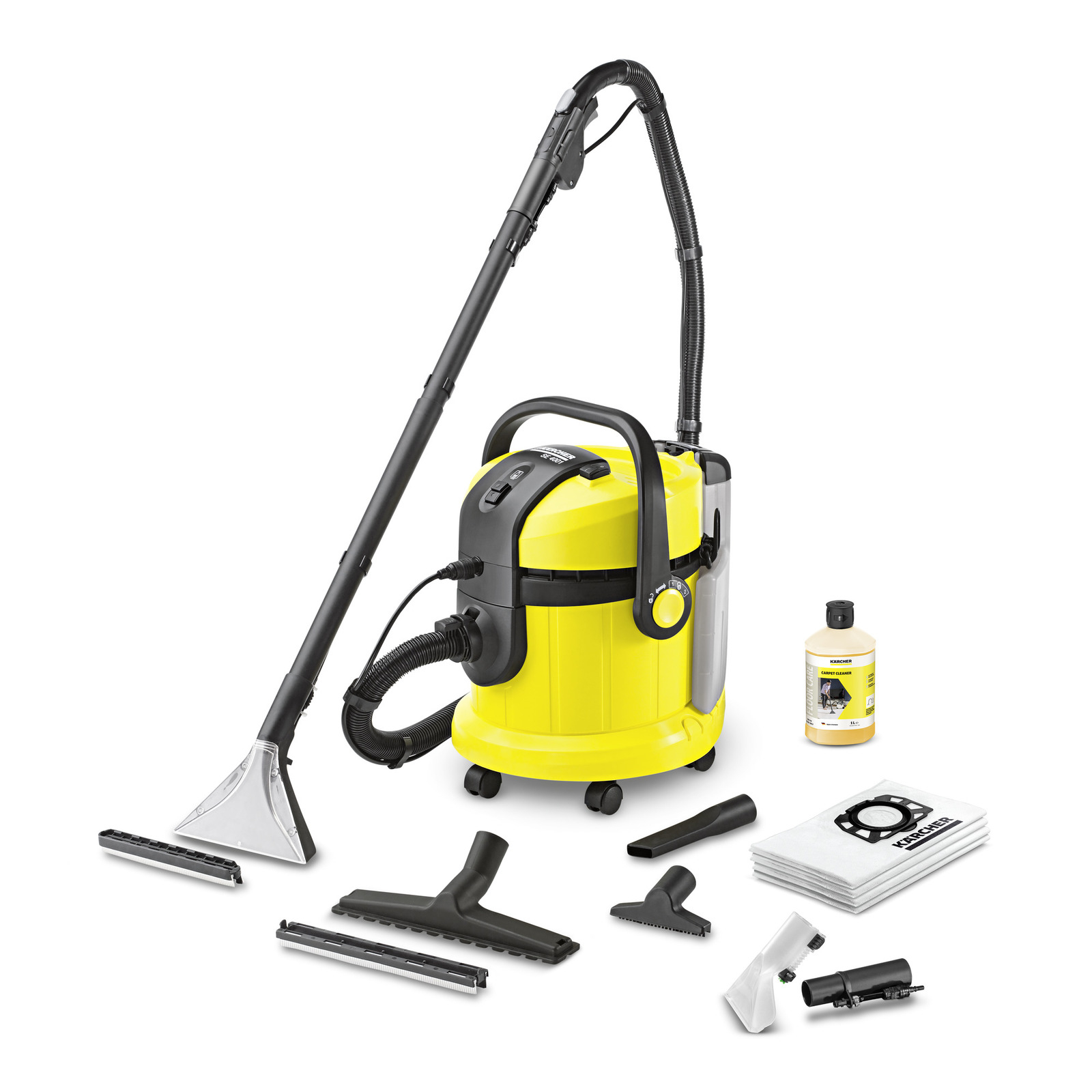 Karcher SE 4001 Plus Limited Edition Halı Yıkama Makinesi