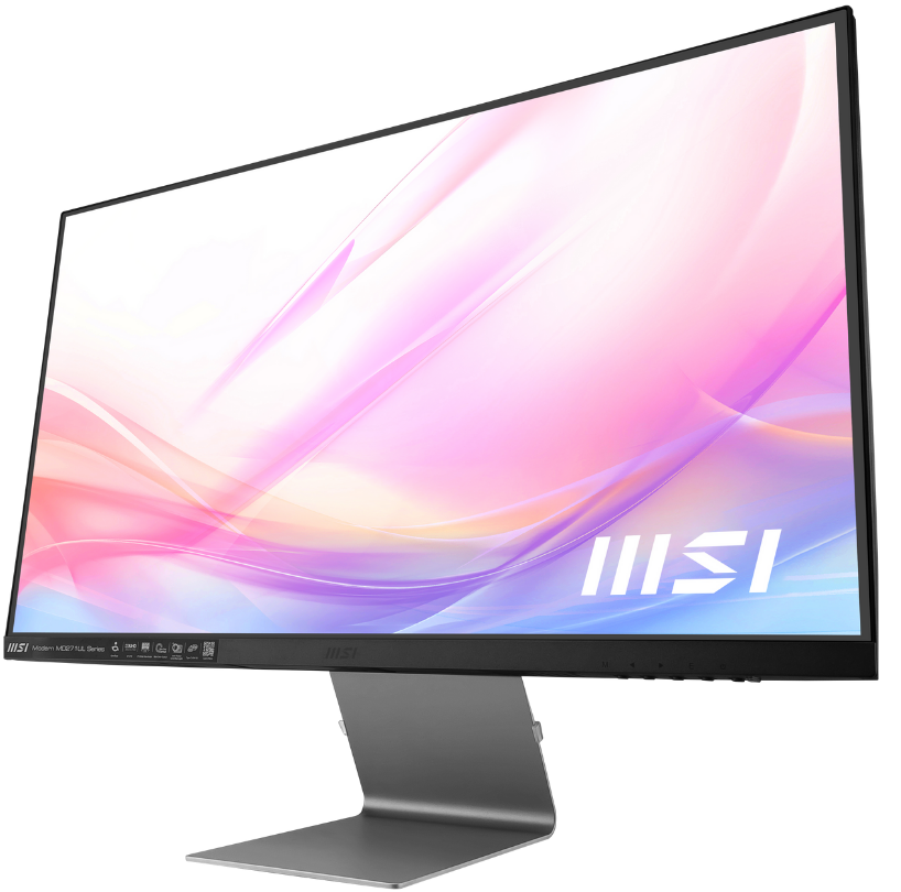 MSI Modern MD271UL 27″ 4ms 60Hz Adaptive-Sync Anti-Glare IPS 4K UHD Monitör
