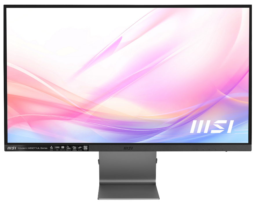 MSI Modern MD271UL 27″ 4ms 60Hz Adaptive-Sync Anti-Glare IPS 4K UHD Monitör