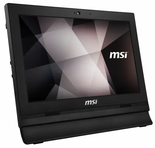 MSI Pro 16T 10M-252TR Intel Celeron 5205U 4GB 128GB SSD 15.6″ HD W11P All In One PC 