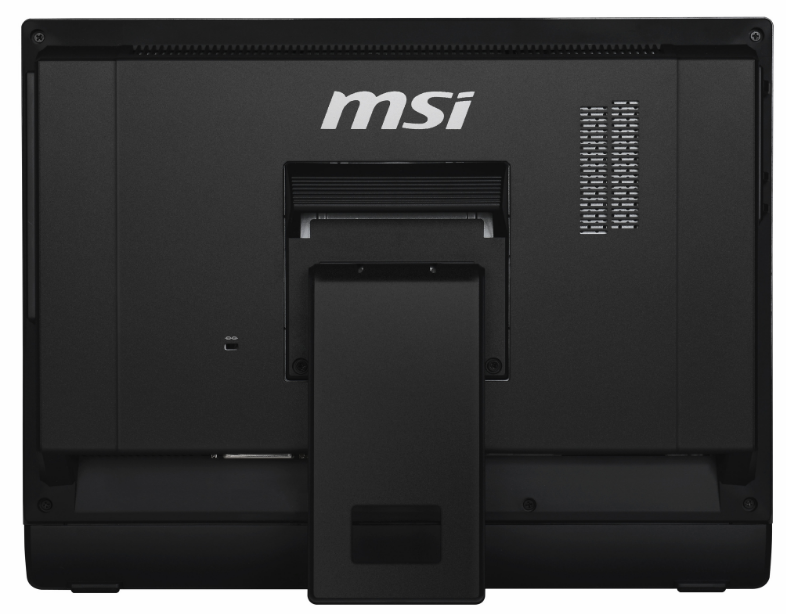 MSI Pro 16T 10M-252TR Intel Celeron 5205U 4GB 128GB SSD 15.6″ HD W11P All In One PC
