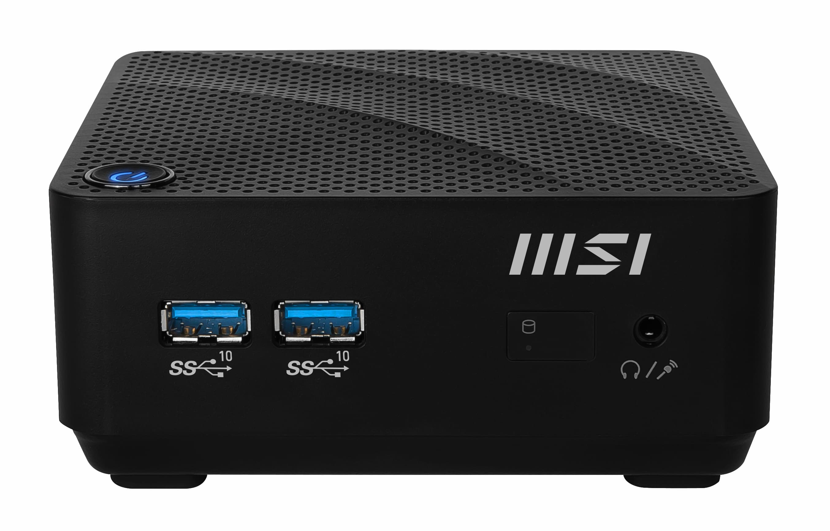 MSI Cubi N JSL-208EU Intel Celeron N4500 4GB 128GB SSD Win11 Pro Siyah Mini PC