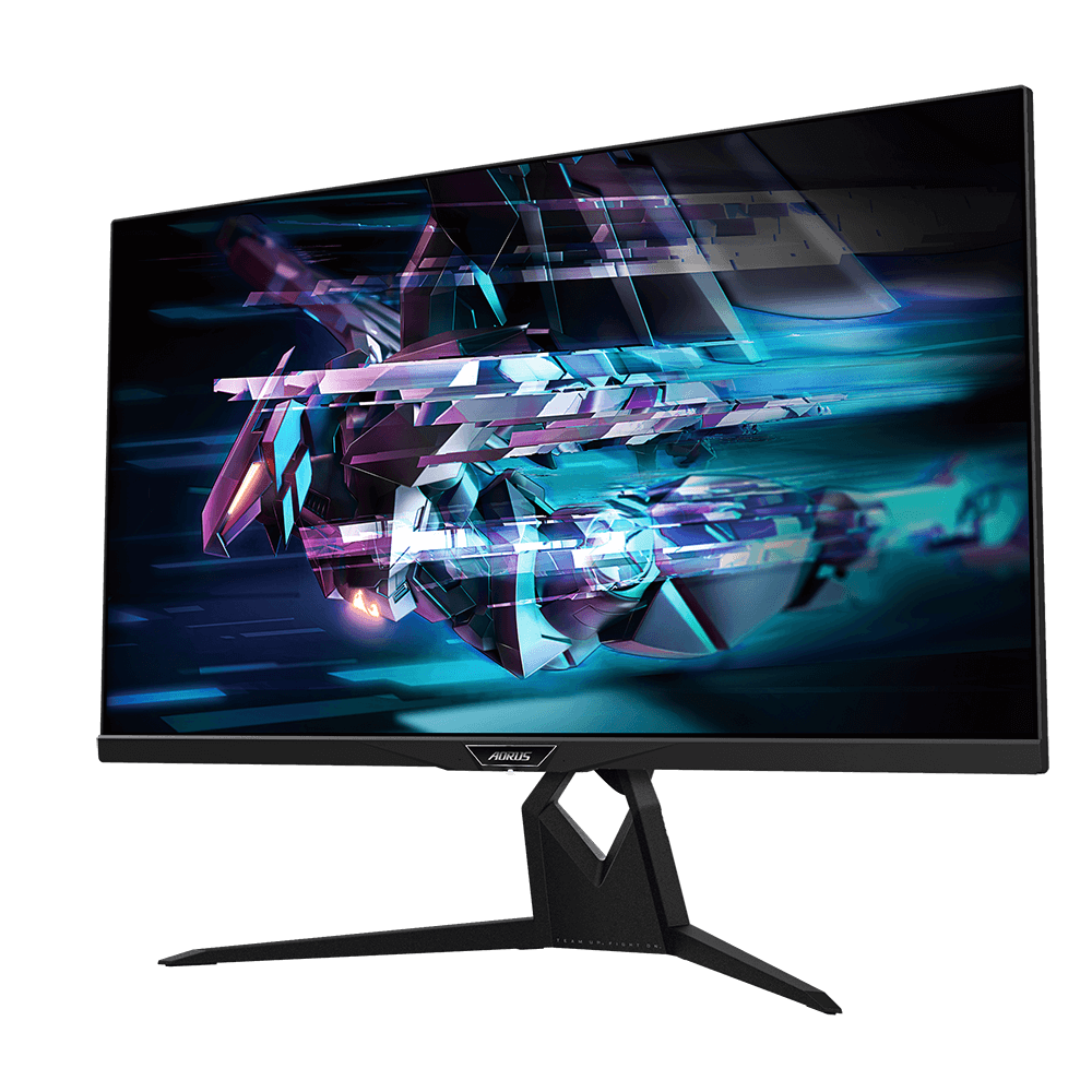 Gigabyte Aorus FI32U 31,5″ 1ms (GTG) 144Hz Freesync Premium Pro Pivot KVM HDR400 SS IPS UHD Gaming (Oyuncu) Monitör             