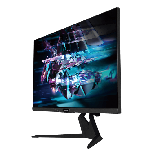 Gigabyte Aorus FI32U 31,5″ 1ms (GTG) 144Hz Freesync Premium Pro Pivot KVM HDR400 SS IPS UHD Gaming (Oyuncu) Monitör             