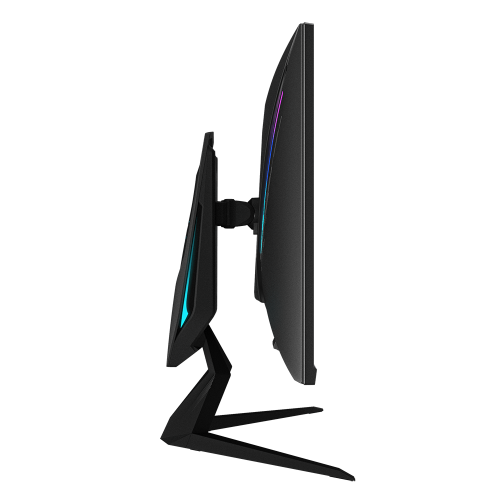 Gigabyte Aorus FI32U 31,5″ 1ms (GTG) 144Hz Freesync Premium Pro Pivot KVM HDR400 SS IPS UHD Gaming (Oyuncu) Monitör             