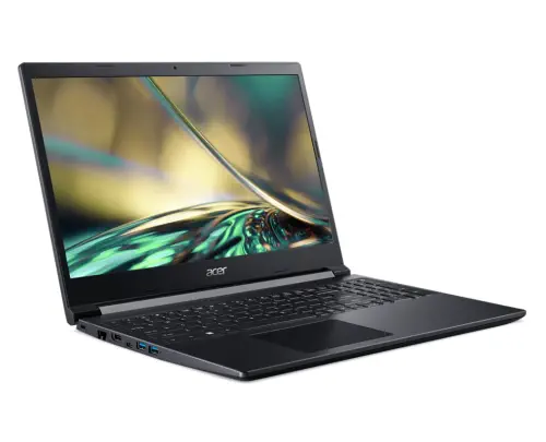 Acer Aspire 7 A715-43 NH.QHDEY.003 Ryzen 5 5625U 16GB 512 GB SSD 4GB RTX3050 144Hz 15.6″ Full HD Endless OS Notebook 