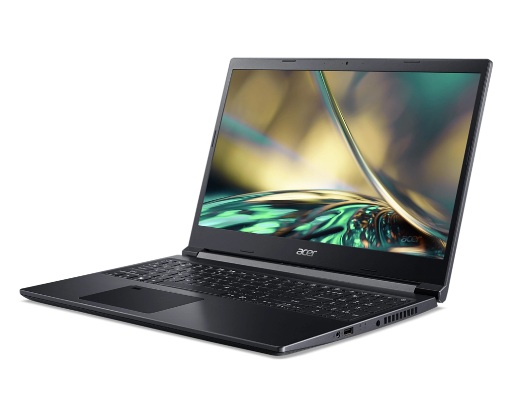 Acer Aspire 7 A715-43 NH.QHDEY.003 Ryzen 5 5625U 16GB 512 GB SSD 4GB RTX3050 144Hz 15.6″ Full HD Endless OS Notebook 