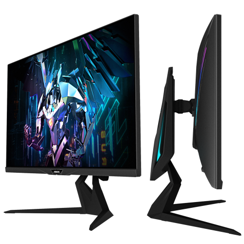 Gigabyte Aorus FI32Q X 32″ 1ms (GTG) 240Hz Freesync Premium Pro Pivot KVM HDR600 SS IPS QHD Gaming (Oyuncu) Monitör 