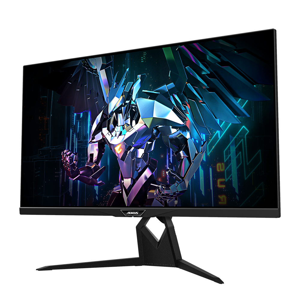 Gigabyte Aorus FI32Q X 32″ 1ms (GTG) 240Hz Freesync Premium Pro Pivot KVM HDR600 SS IPS QHD Gaming (Oyuncu) Monitör 