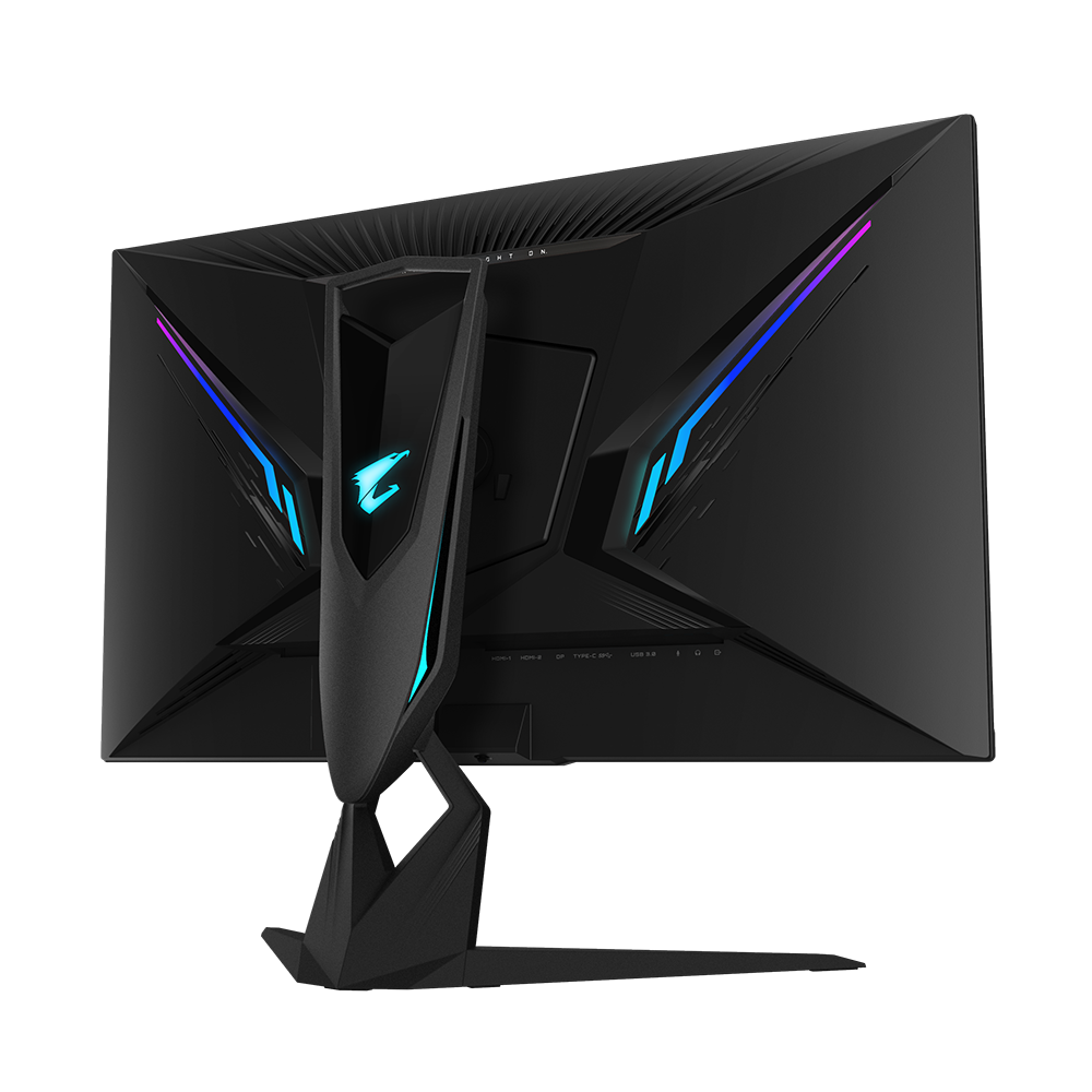 Gigabyte Aorus FI32Q X 32″ 1ms (GTG) 240Hz Freesync Premium Pro Pivot KVM HDR600 SS IPS QHD Gaming (Oyuncu) Monitör 